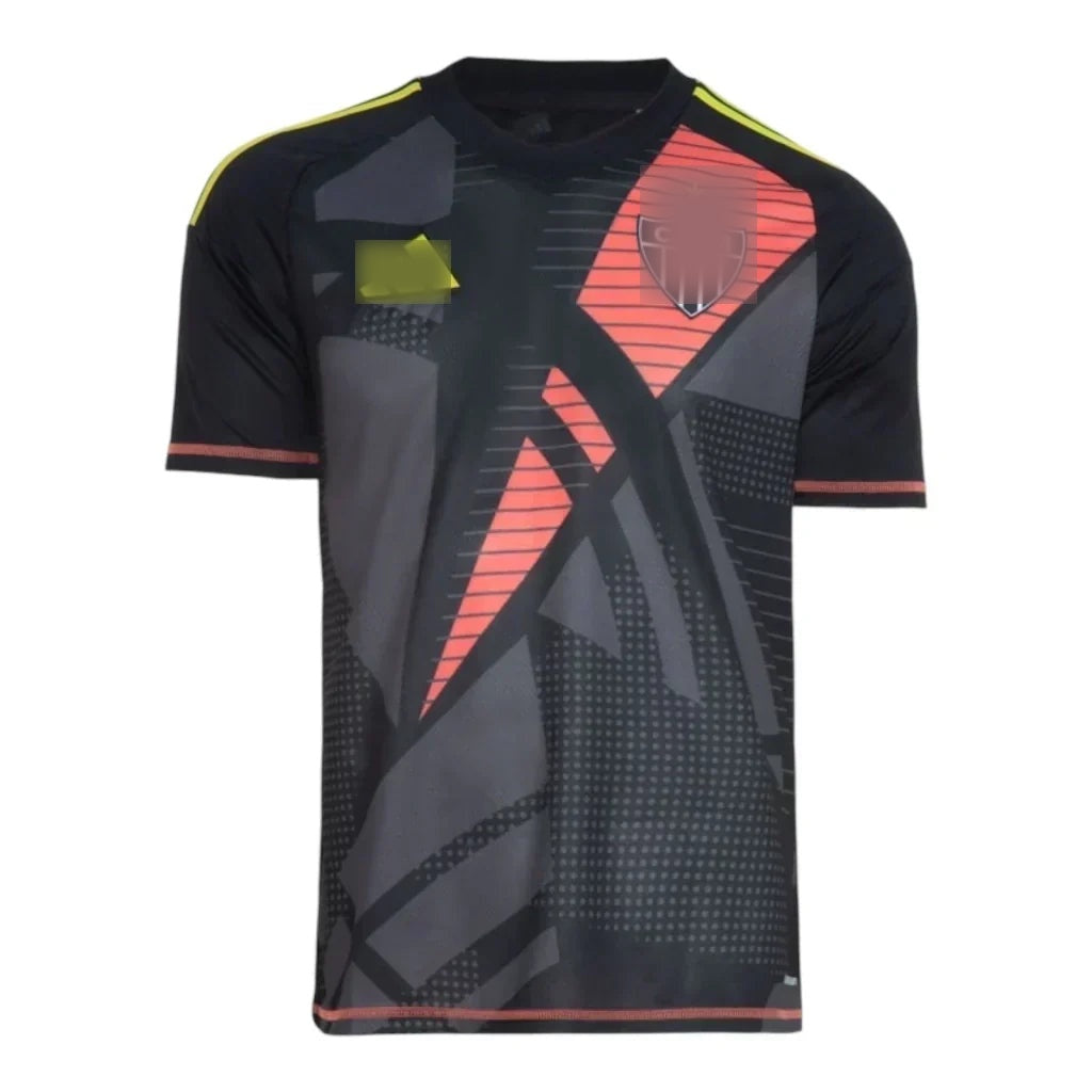 Atlético Mineiro Goalkeeper 25/26 Jersey