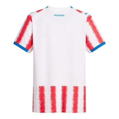 Paraguay Home 26/27 Jersey