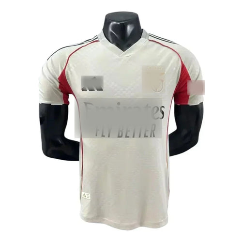 Benfica Away 25/26 Jersey - Player Version