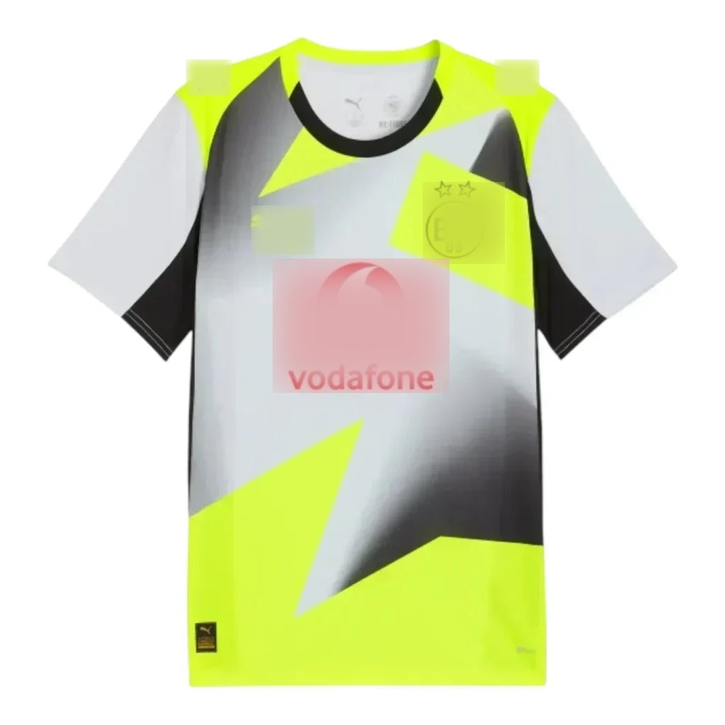 Borussia Dortmund Away 25/26 Jersey