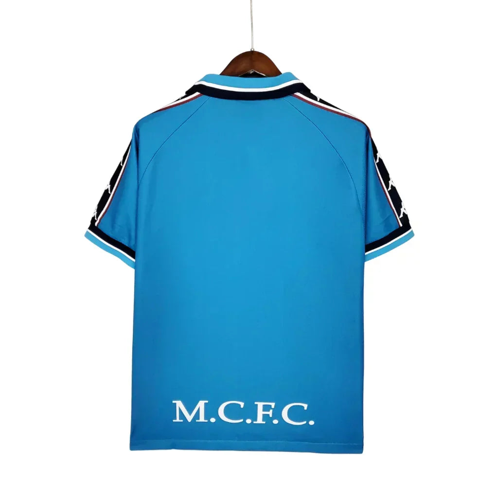 Manchester City Home Retro 97/99 Jersey