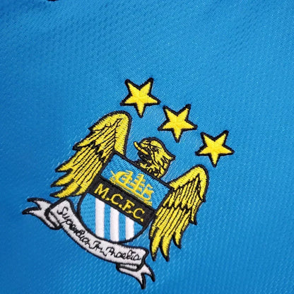 Manchester City Home Retro 97/99 Jersey