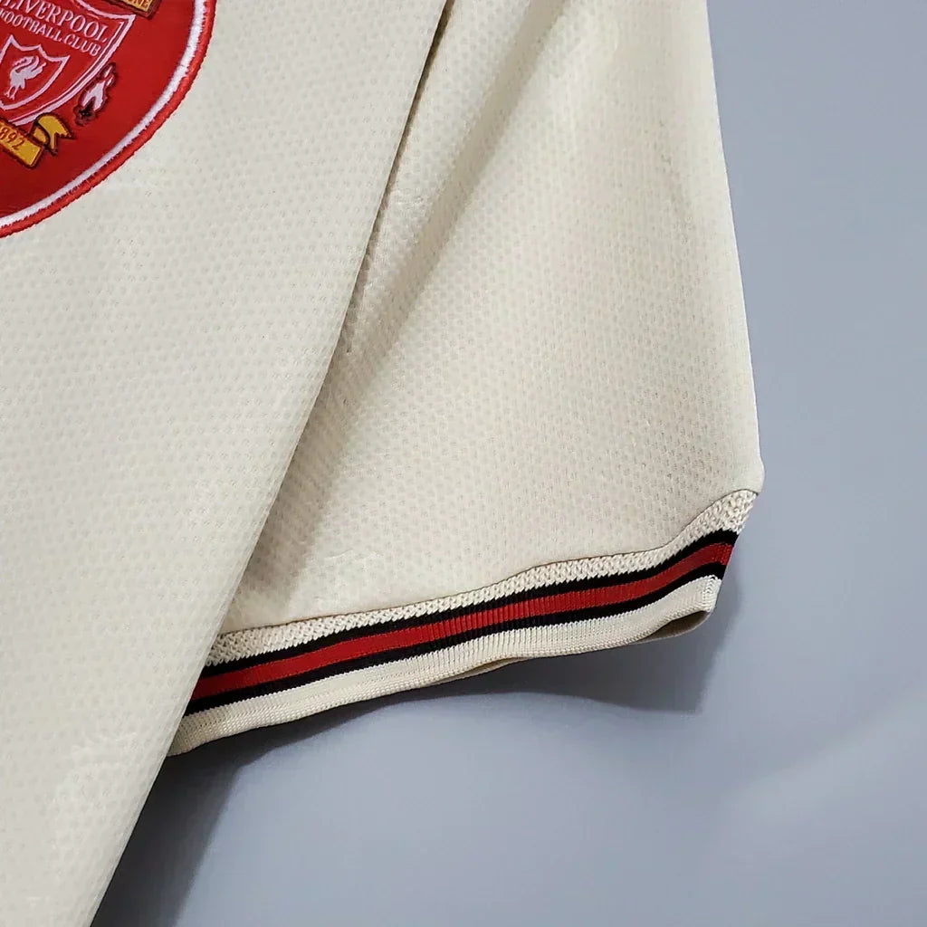 Liverpool Retro 1996/1997 Jersey