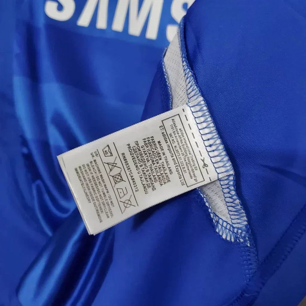 Chelsea 2012 Retro Jersey