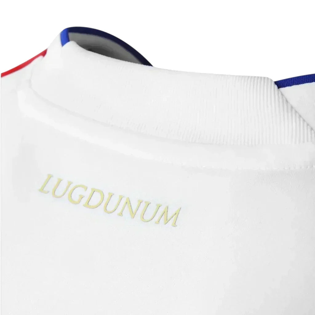 Lyon Home 25/26 Jersey