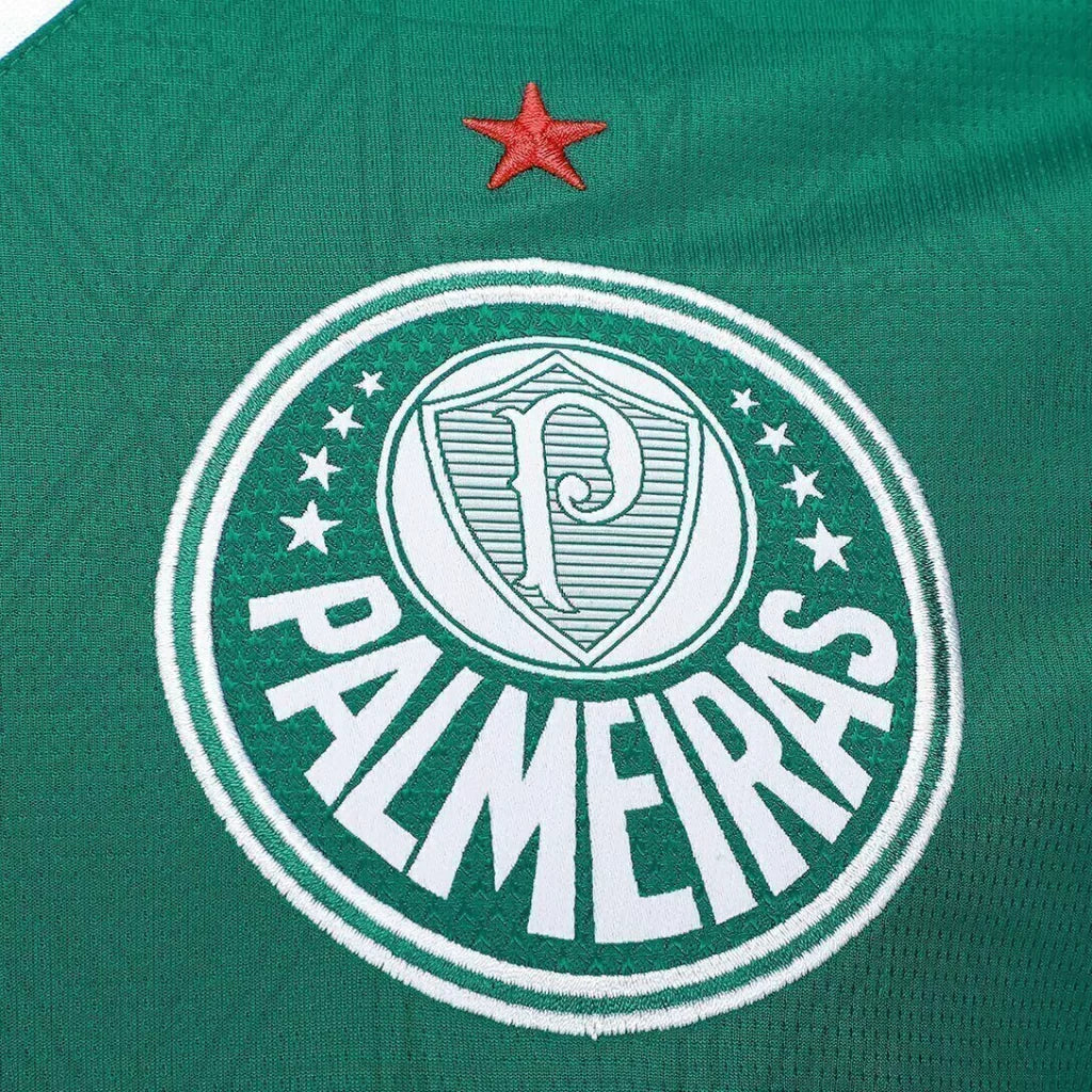 Palmeiras Home 25/26 Jersey