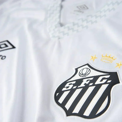 Santos Home 25/26 Jersey