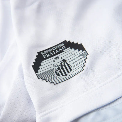 Santos Home 25/26 Jersey