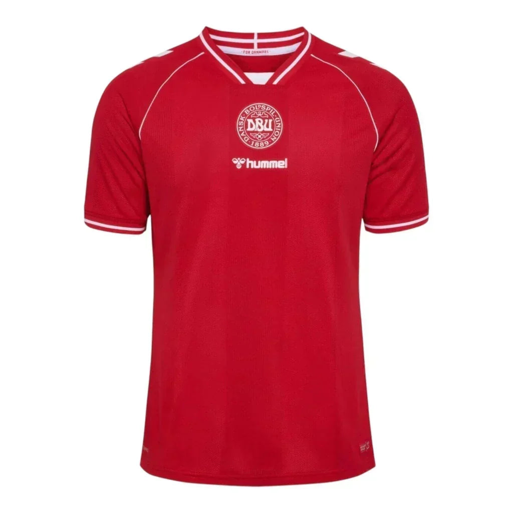 Denmark Home 26/27 Jersey