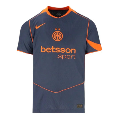 Inter Milan Third 25/26 Jersey