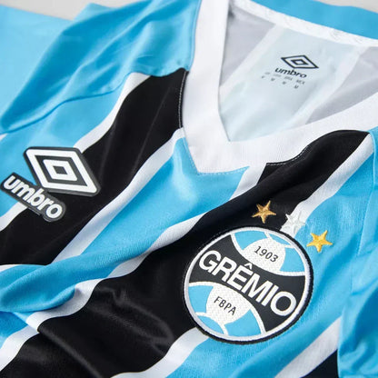 Grêmio Home 25/26 Jersey