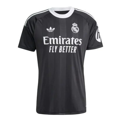Real Madrid Goalkeeper 25/26 Jersey