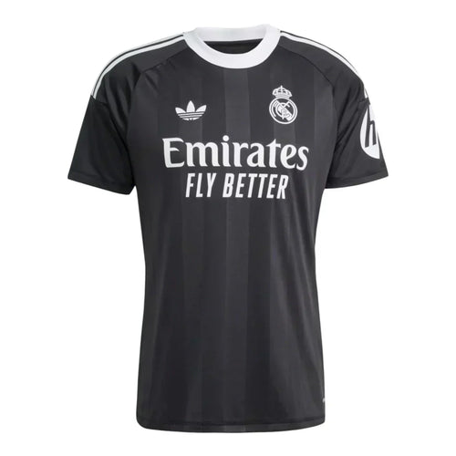 Real Madrid Goalkeeper 25/26 Jersey
