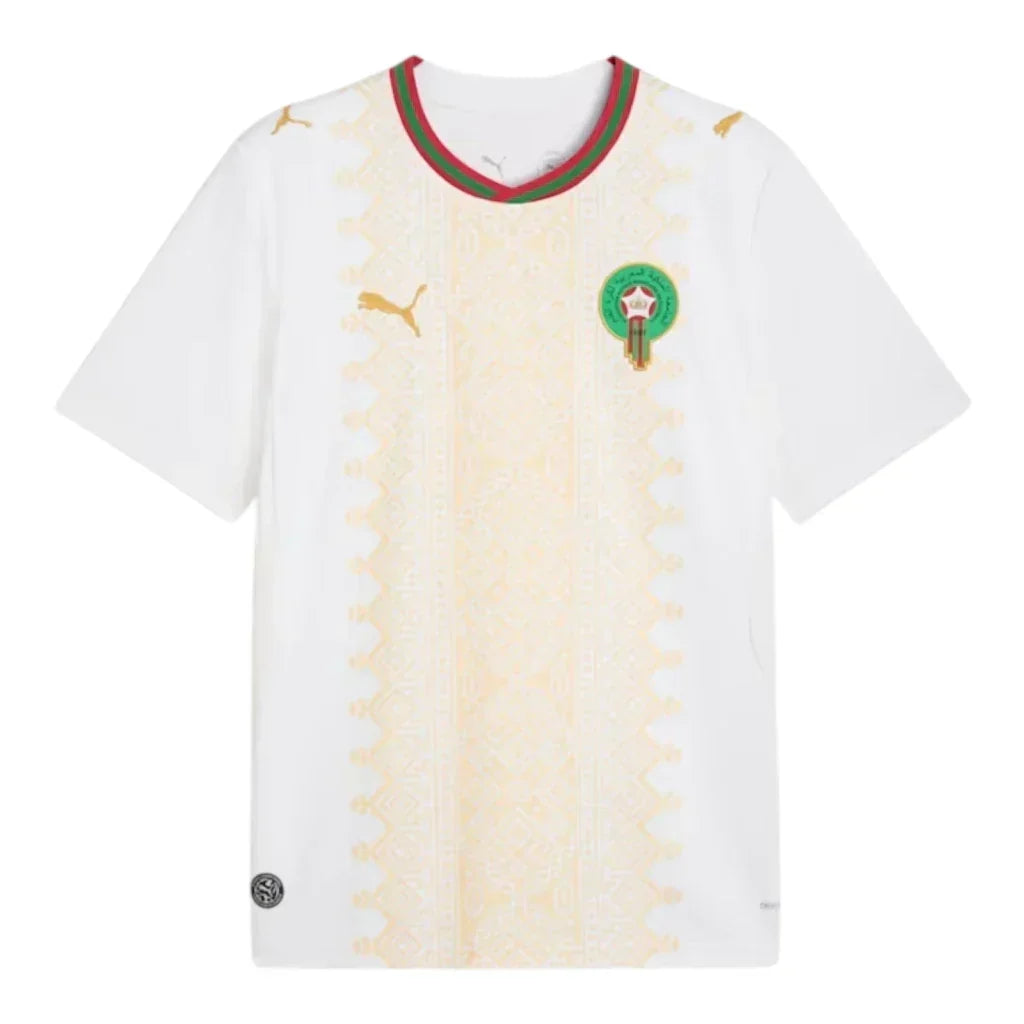 Morocco Away 26/27 Jersey