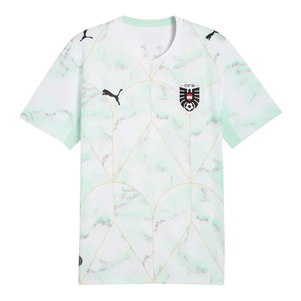 Austria Away 26/27 Jersey