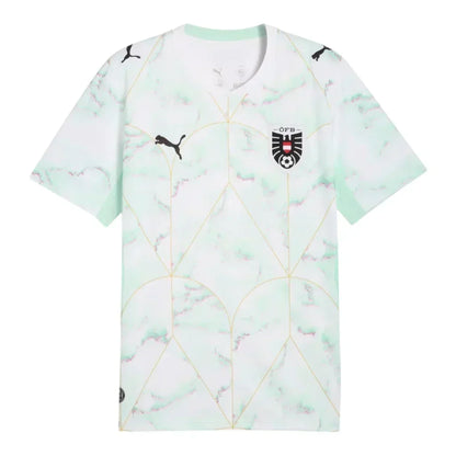 Austria Away 26/27 Jersey