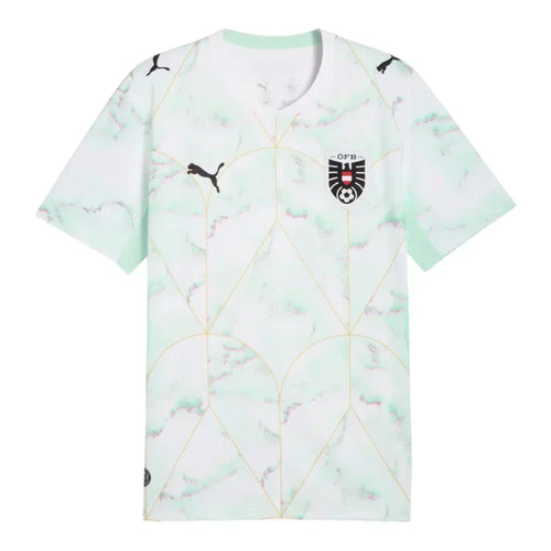 Austria Away 26/27 Jersey