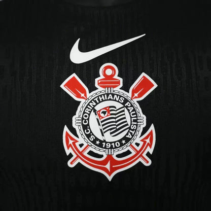 Corinthians Away 25/26 Jersey - Player Version