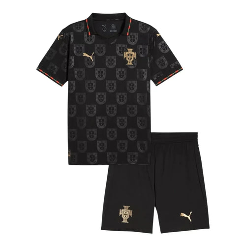 Kids Kit Portugal Special Edition Pantera Negra 26/27