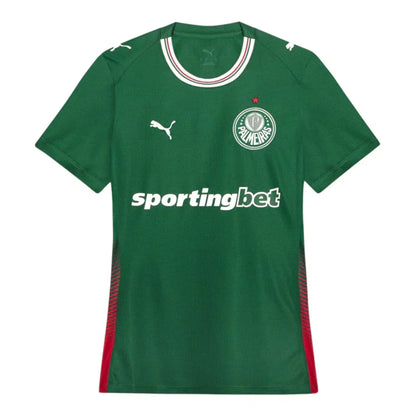 Palmeiras Home 26/27 Jersey - Women's