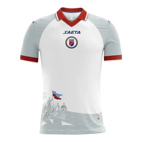 Haiti Away 26/27 Jersey