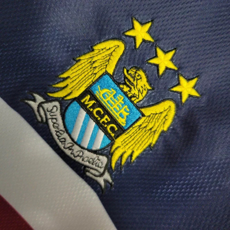Manchester City Retro 97/98 Jersey