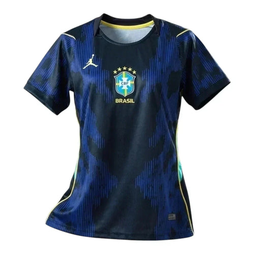 Brazil Away 26/27 Jersey - Women's