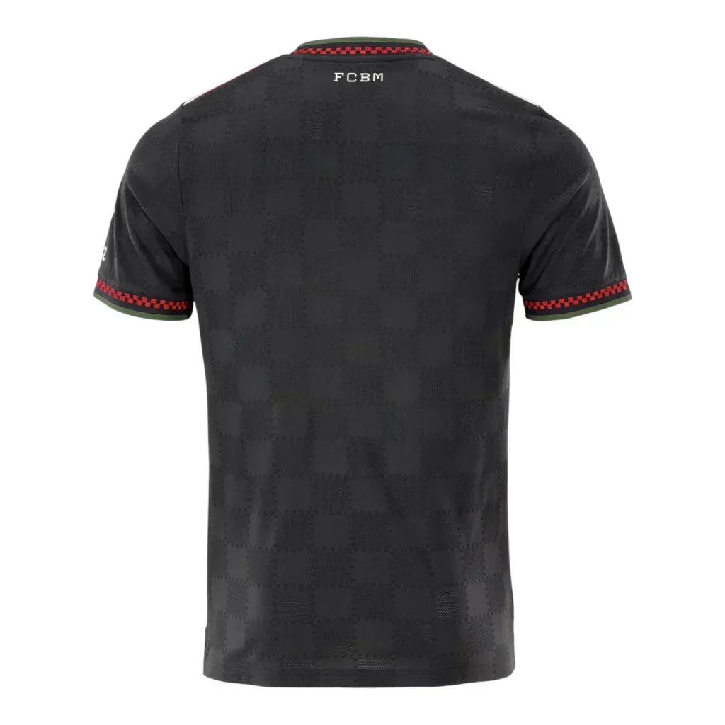 Bayern Munich Third 25/26 Jersey