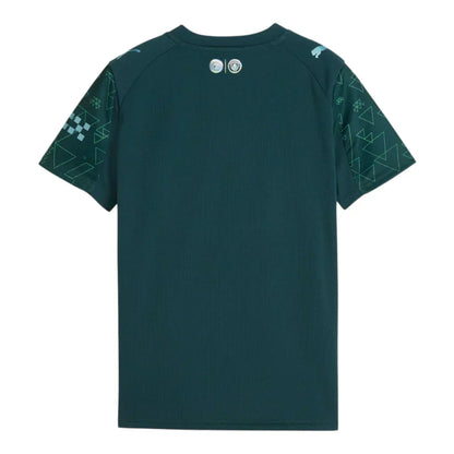 Manchester City Fourth 25/26 Jersey