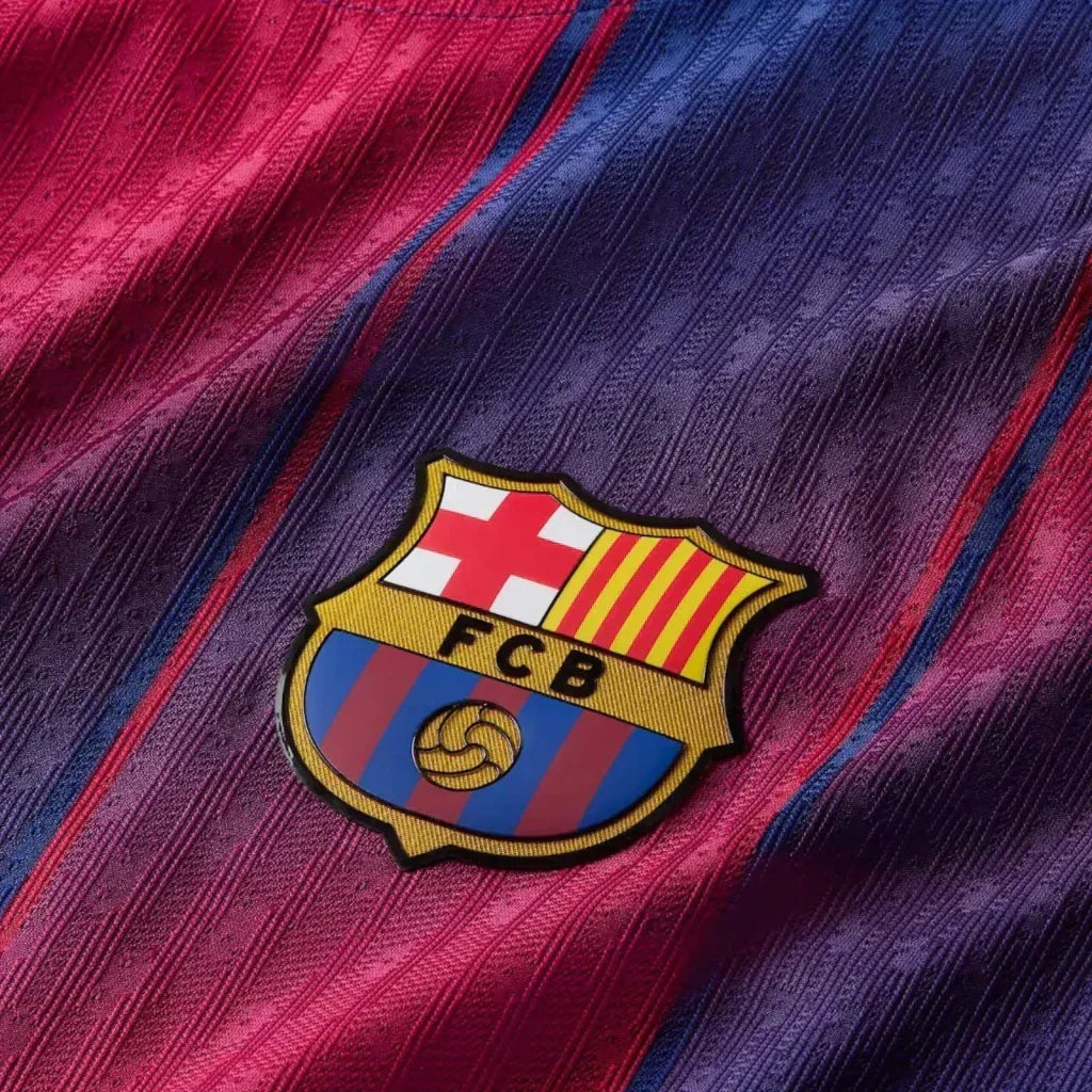 Barcelona Home 25/26 Jersey