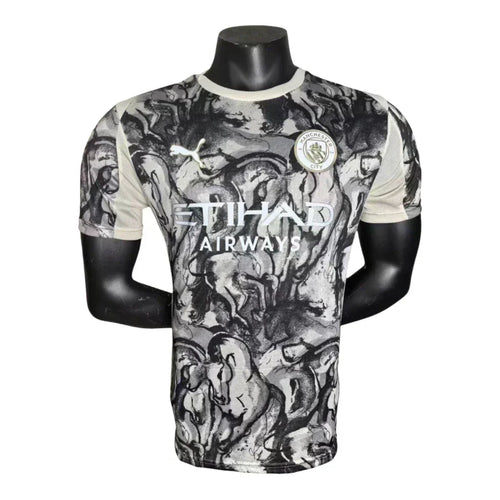 Manchester City Chinese New Year Special Edition 25/26 Jersey - Player Version