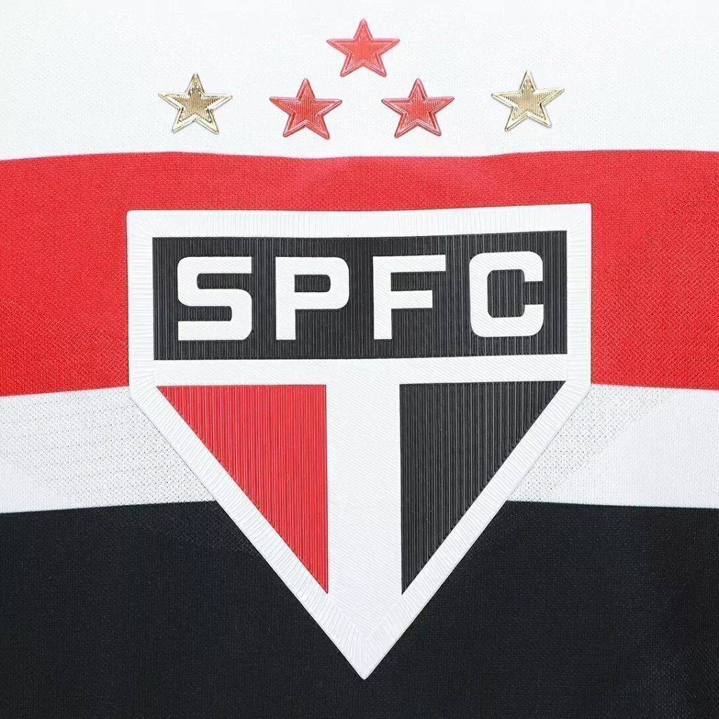 São Paulo Home 25/26 Jersey - Women's