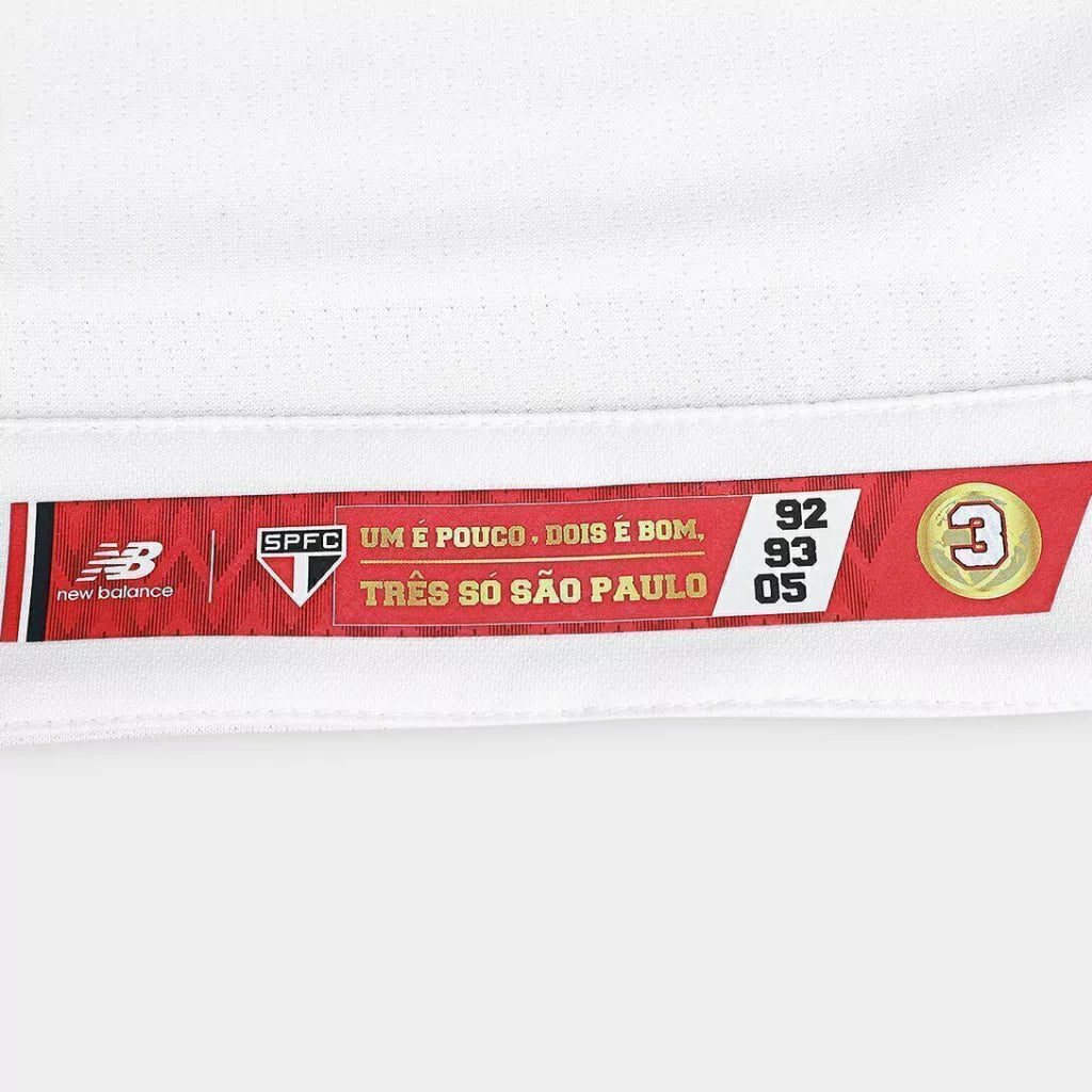 São Paulo Home 25/26 Jersey - Women's