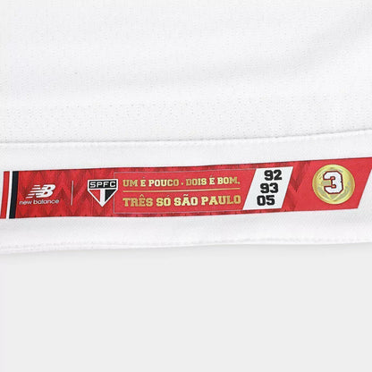 São Paulo Home 25/26 Jersey - Women's