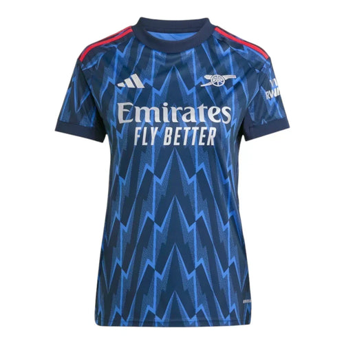 Arsenal Away 25/26 Jersey - Women's