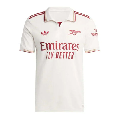 Arsenal Third 25/26 Jersey