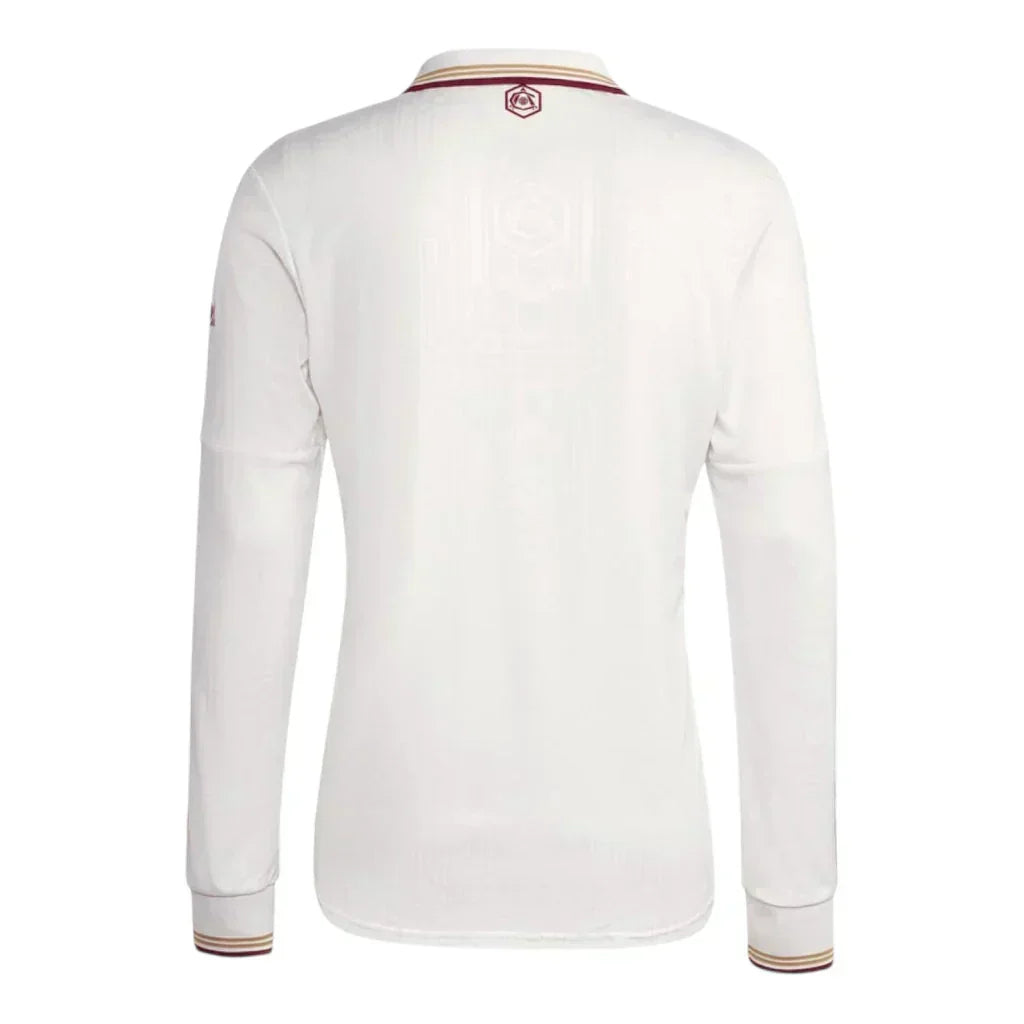 Arsenal Third 25/26 Jersey - Long Sleeve