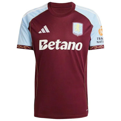Aston Villa Home 25/26 Jersey