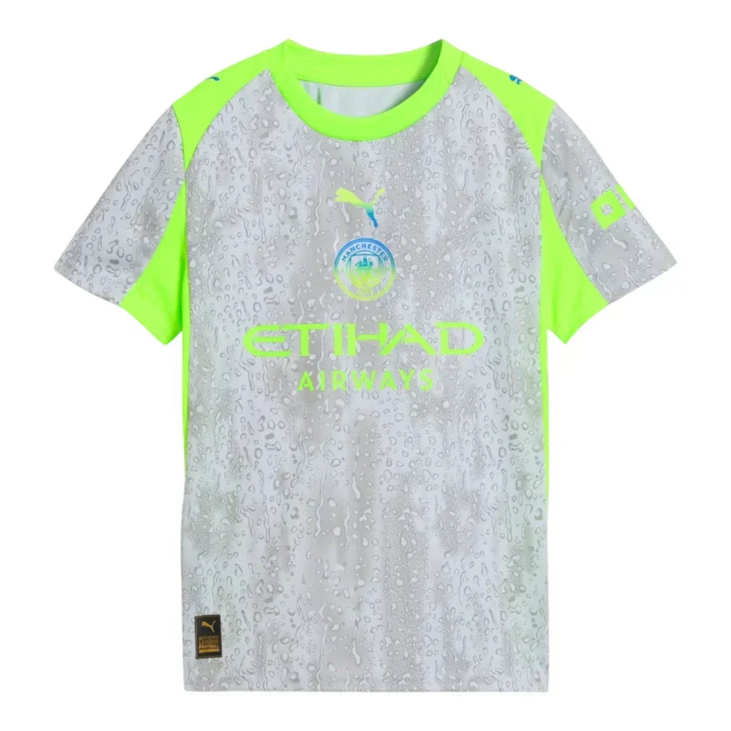 Manchester City Third 25/26 Jersey