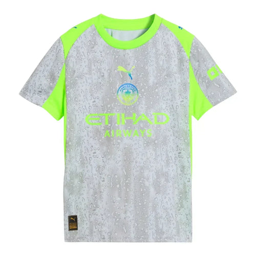 Manchester City Third 25/26 Jersey