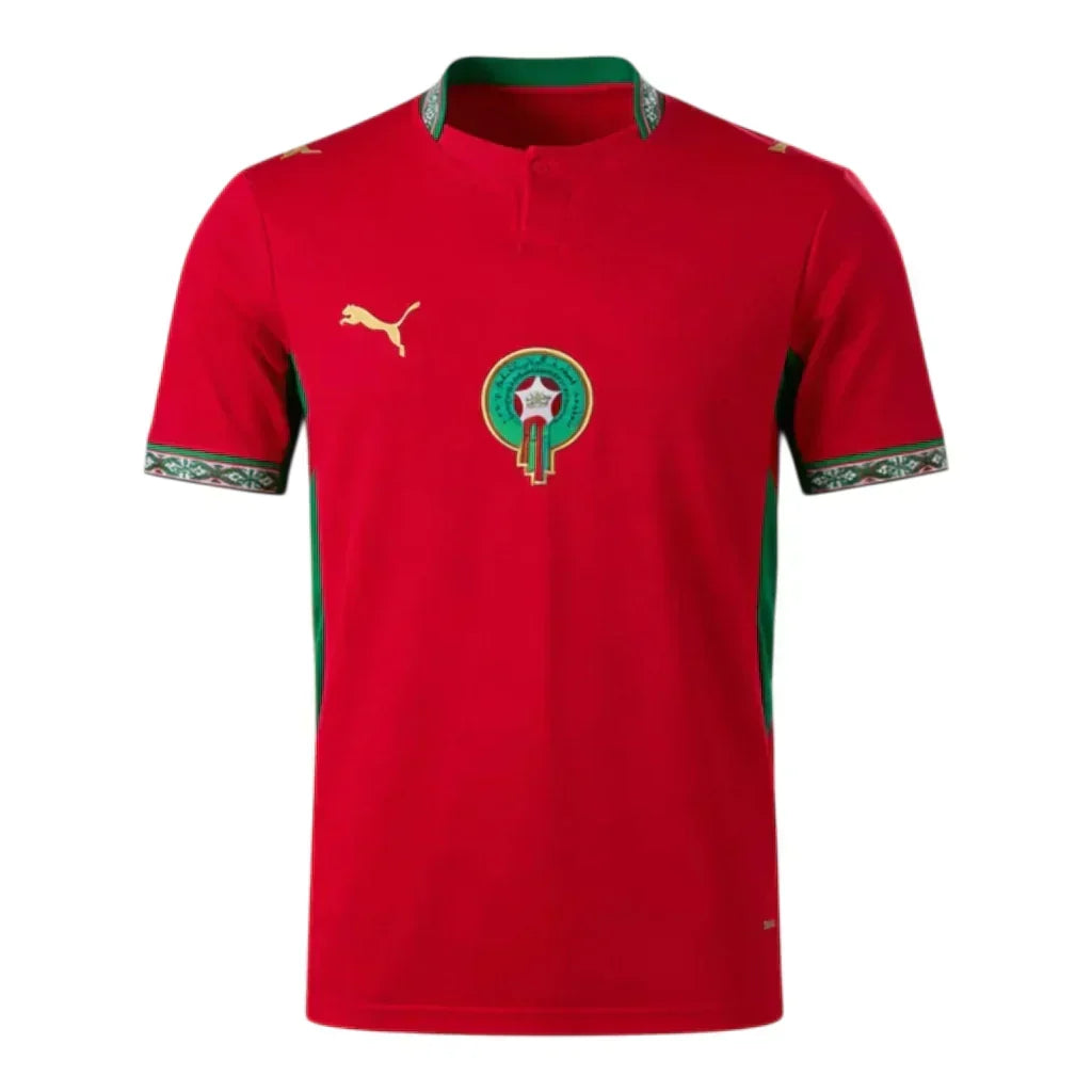Morocco Home 26/27 Jersey