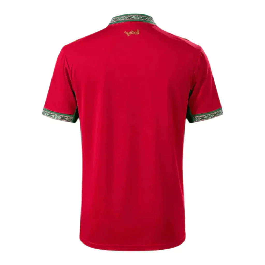 Morocco Home 26/27 Jersey