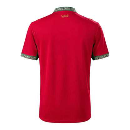 Morocco Home 26/27 Jersey