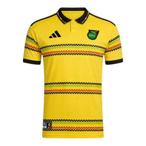 Jamaica Home 26/27 Jersey