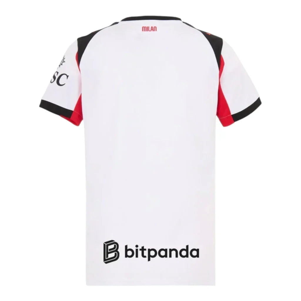 AC Milan Away 25/26 Jersey - Women's