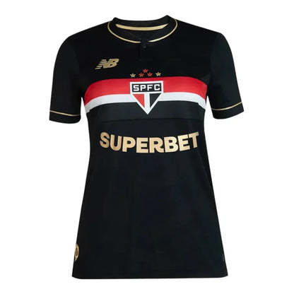 São Paulo Third 25/26 Jersey - Women's