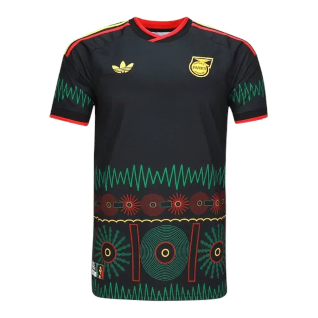 Jamaica Away 26/27 Jersey