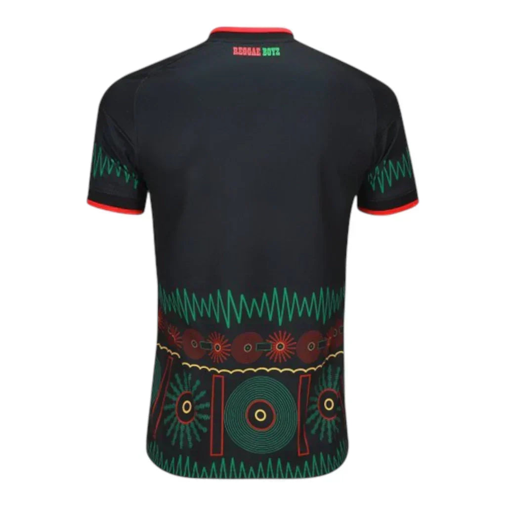 Jamaica Away 26/27 Jersey