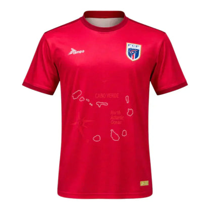Cape Verde Third 26/27 Jersey