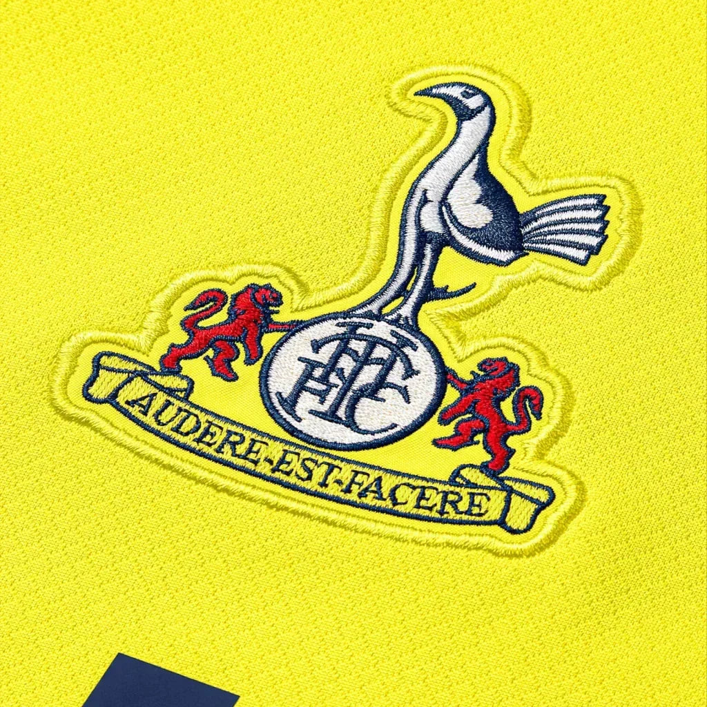 Tottenham Third 25/26 Jersey